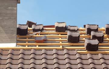 Wyaston clay roofing costs