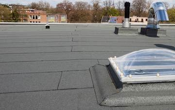 benefits of Wyaston flat roofing