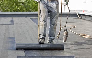 flat roof replacement Wyaston, Derbyshire
