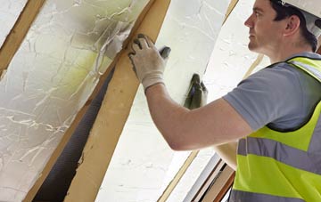 Wyaston loft insulation