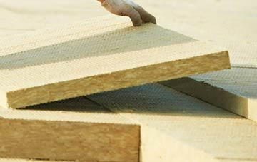 measuring Wyaston tapered insulation