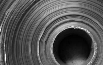 Wyaston pvc roof replacement