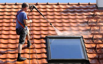 roof cleaning Wyaston, Derbyshire