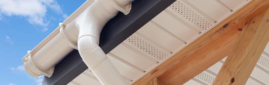 get Wyaston guttering quotes today