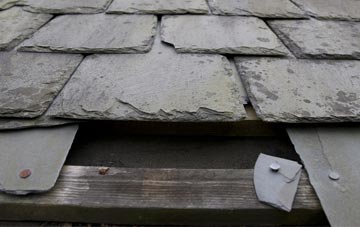 Wyaston slate roof repairs and maintenance