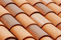 Wyaston clay roofing