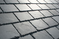 Wyaston slate roof